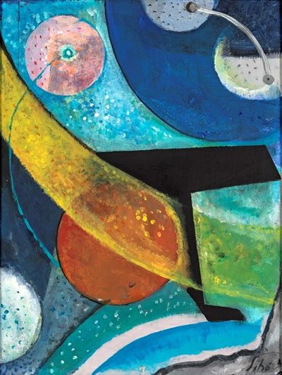 Aeropittura Cosmica i