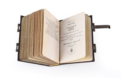 Ristampa Anastatica del "taccuino" di Francesco di Giorgio Martini. Seconda Metà del XV Secolo. C...