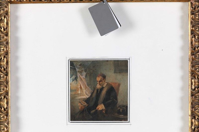 Isaac Lazarus Israëls - Ritratto