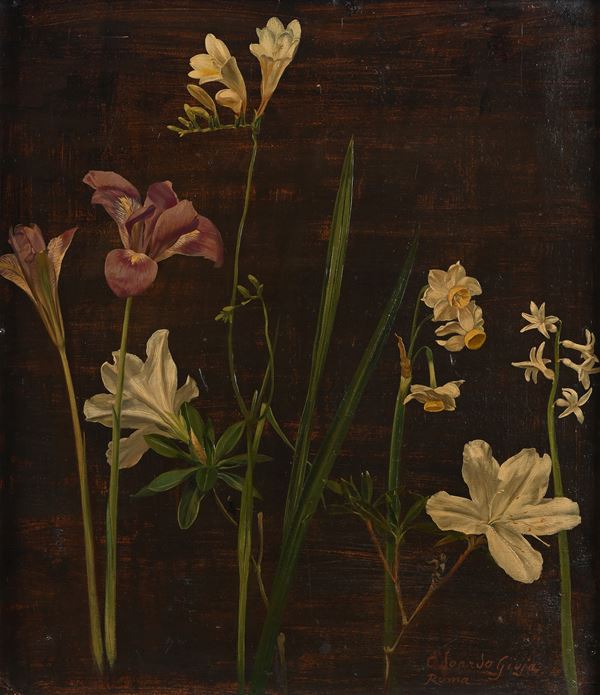 Edoardo Gioia - Fiori