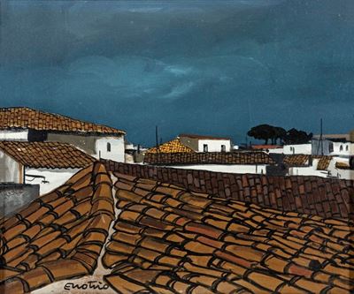 Paesaggio Calabro