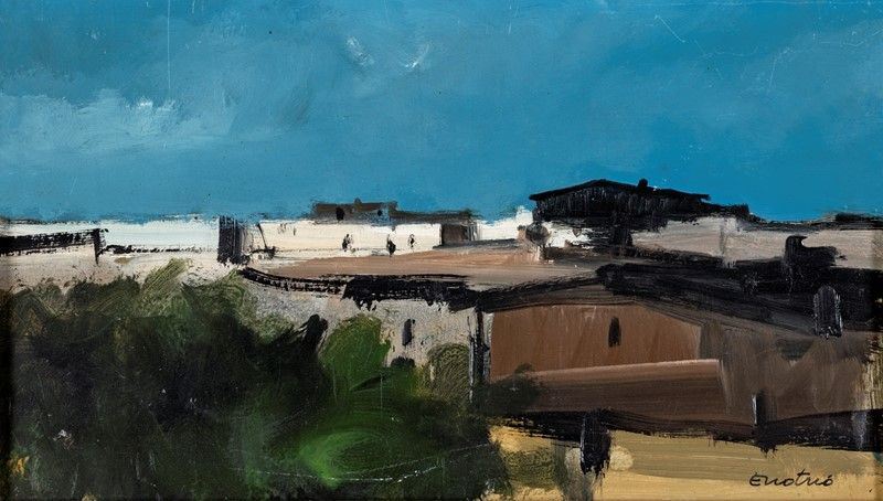 Enotrio Pugliese - Paesaggio Meridionale