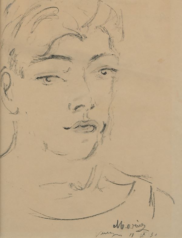 Filippo De Pisis - Marinaio