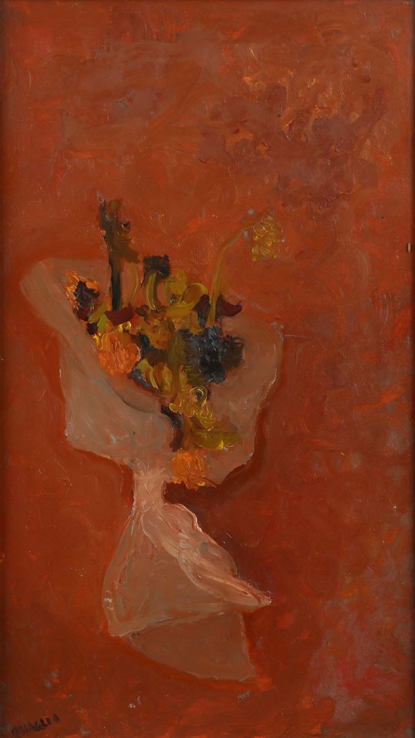 Carlo Quaglia - Fiori nella carta