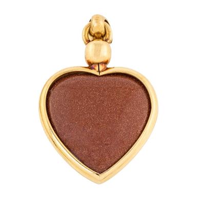 Bulgari Ciondolo a Cuore