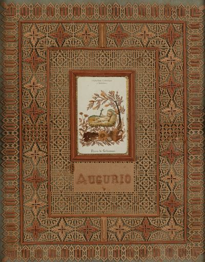 Augurio in Cornice