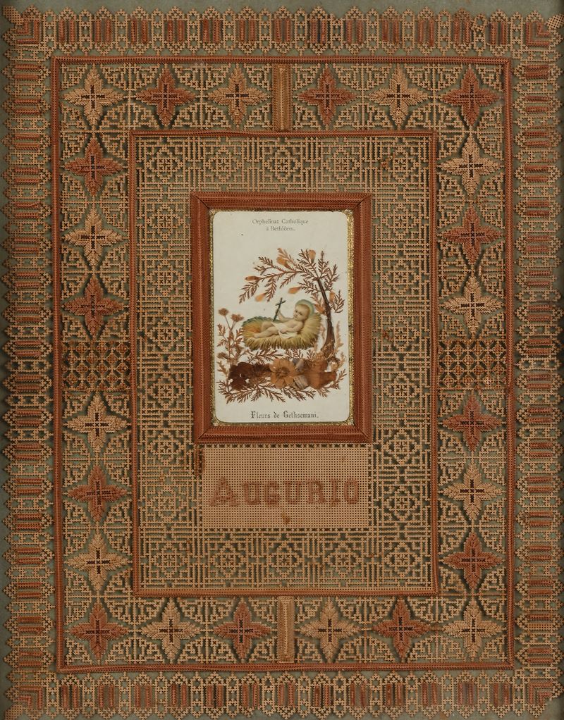 Augurio in Cornice