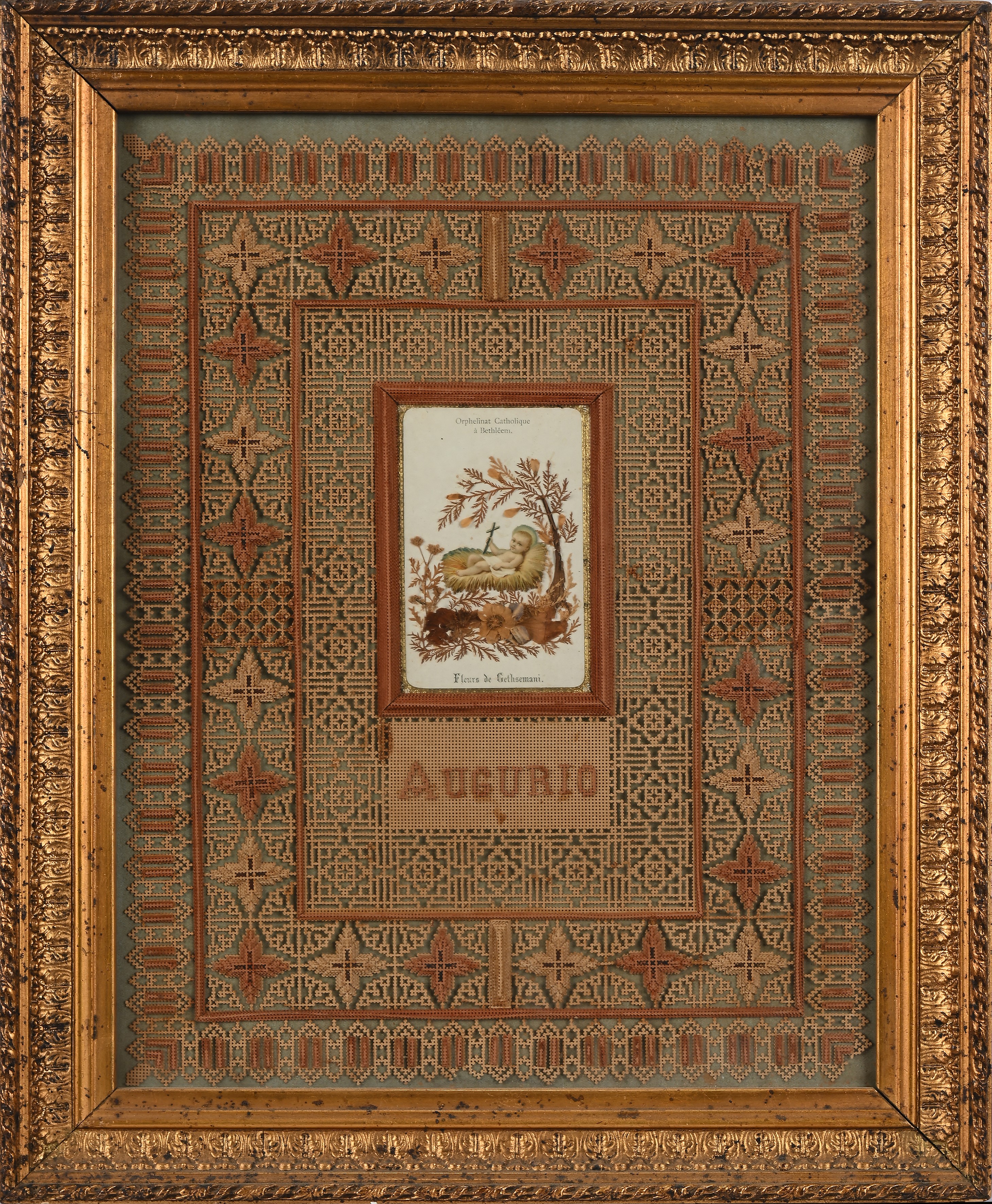 Augurio in Cornice