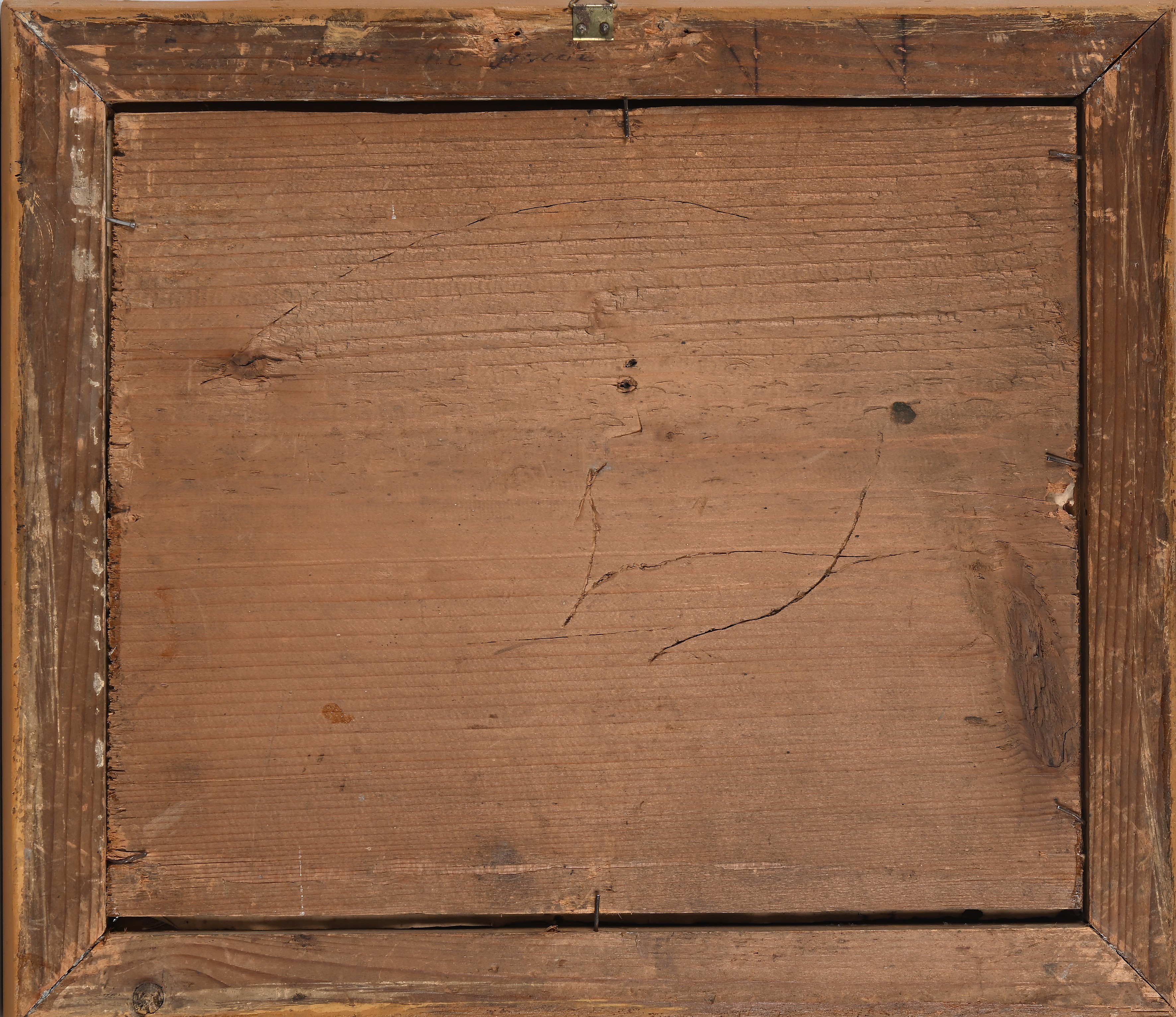 Ricamo incompiuto e découpage, fine del XIX secolo