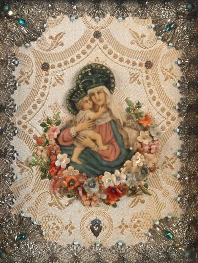Ceroplastica Votiva, Fine del XIX/inizi del XX Secolo