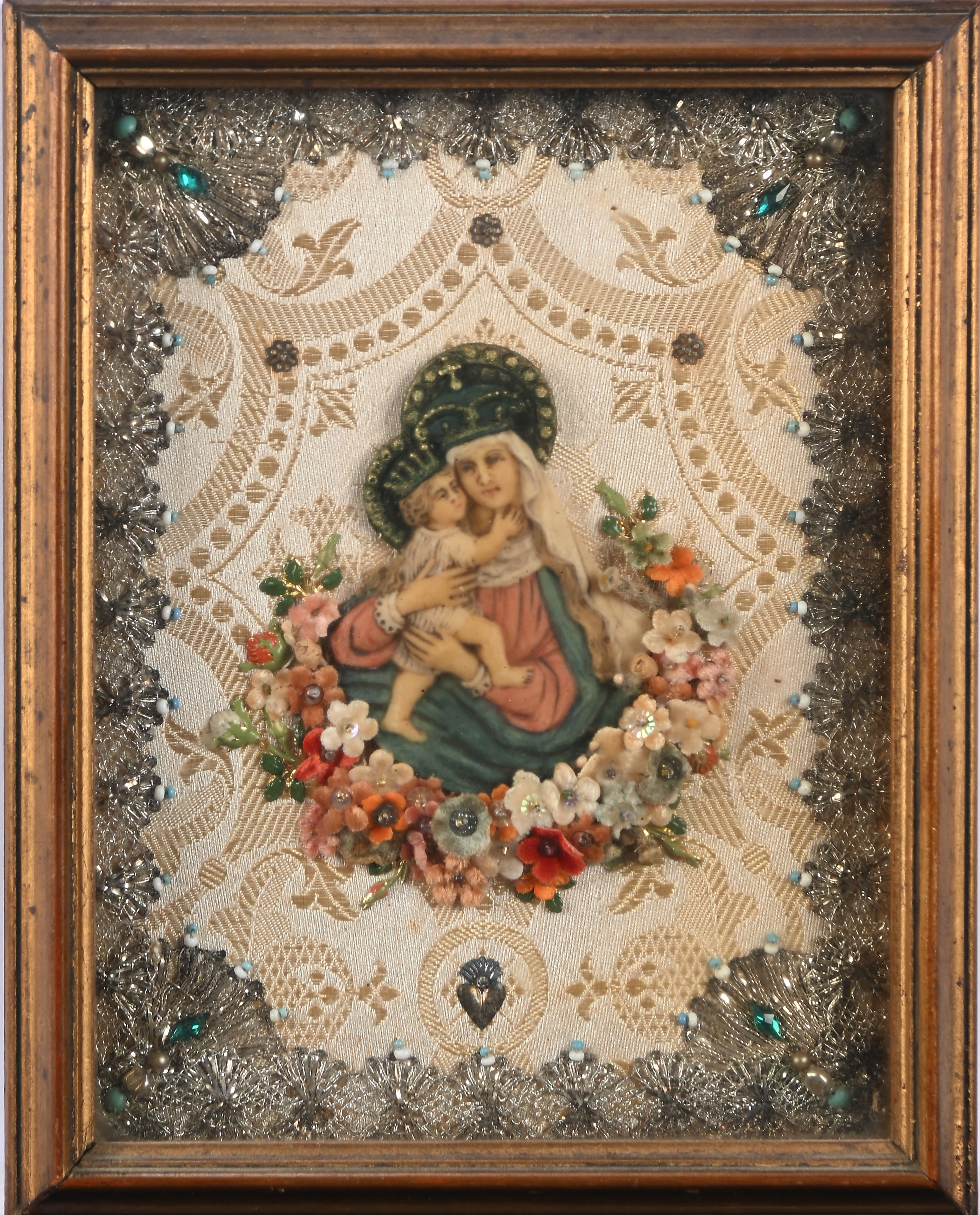 Ceroplastica Votiva, Fine del XIX/inizi del XX Secolo