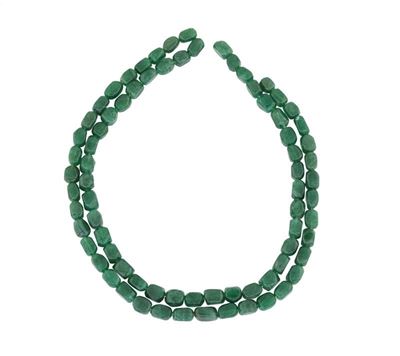 Due Choker di Amazzonite