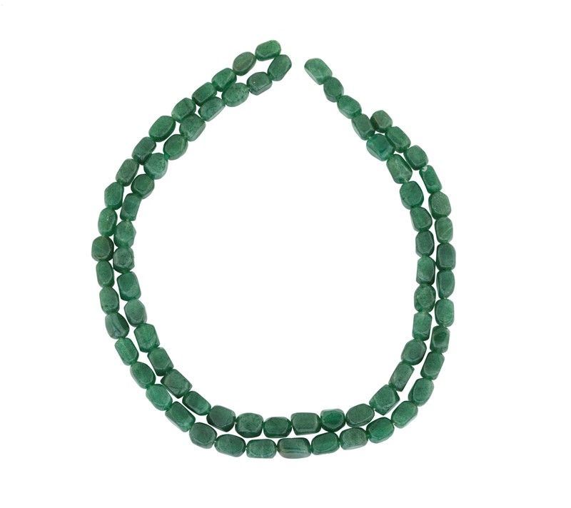 Due Choker di Amazzonite