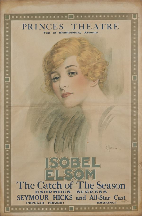 Princess Theatre, Isobel Elsom