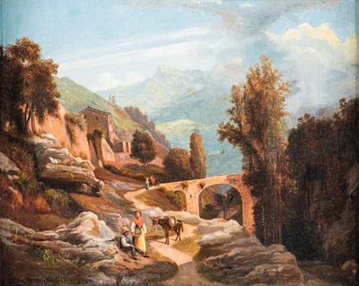 Ponticello a Cava dei Tirreni