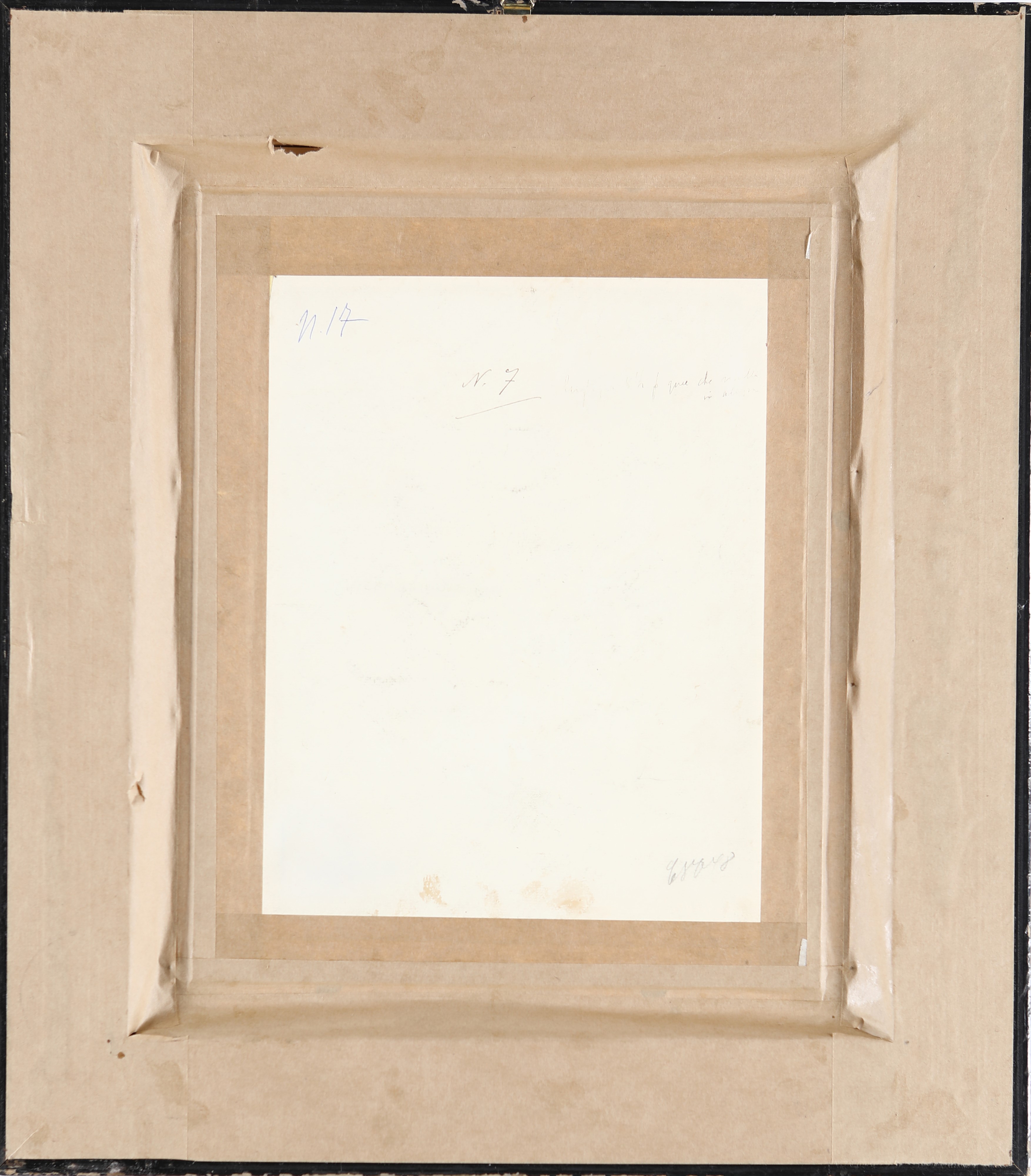 Antonino Calcagnadoro - Arabi in Armi - Tavola per Illustrazione