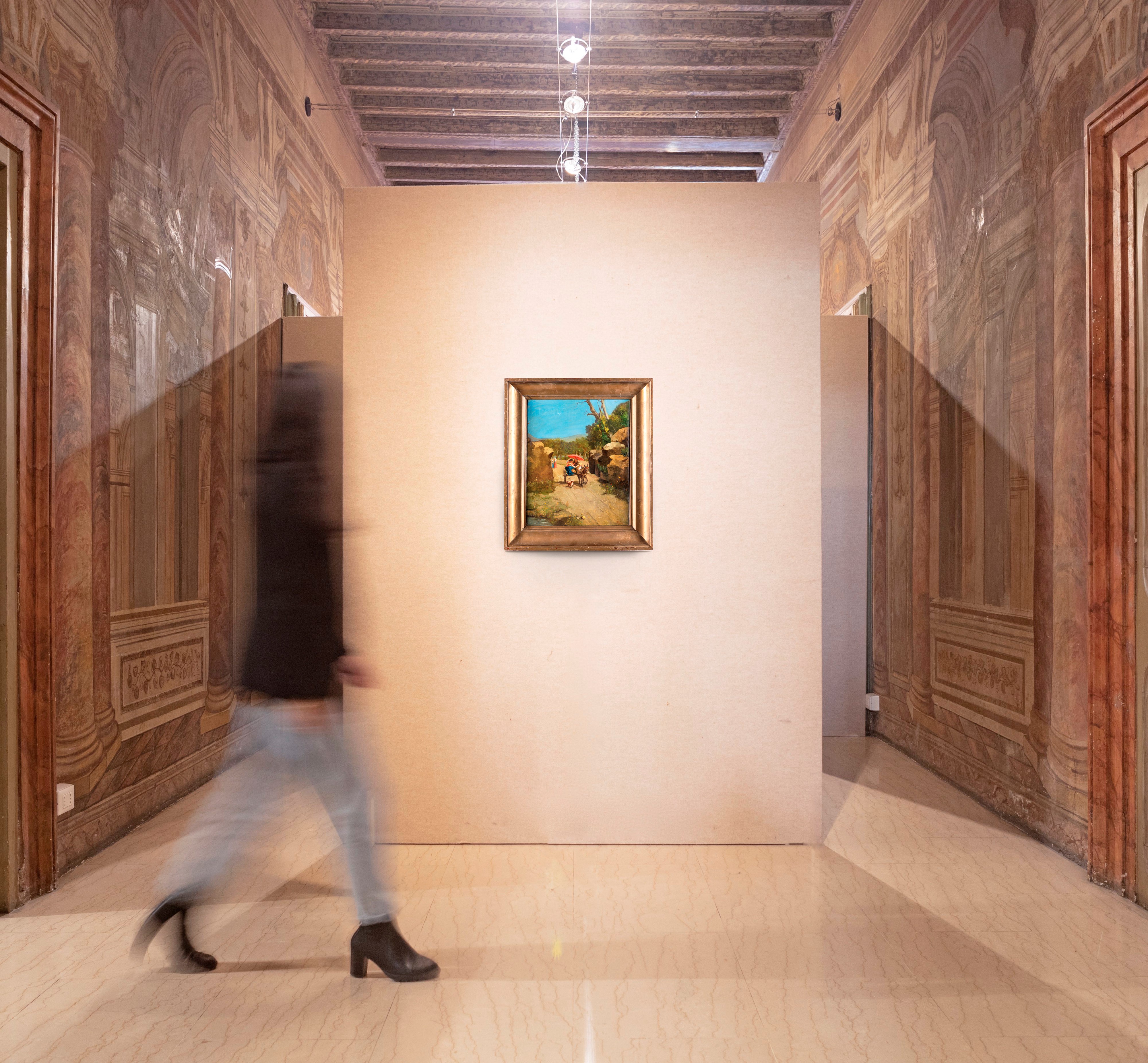 Antonio Milone - Passeggiata in Calesse