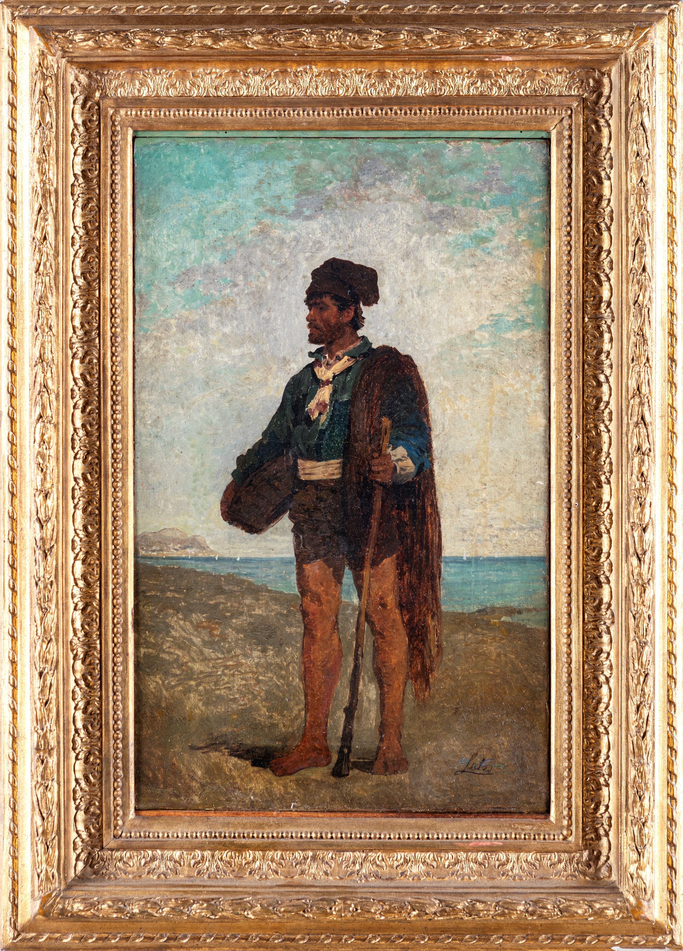 Antonino Leto - Pescatore
