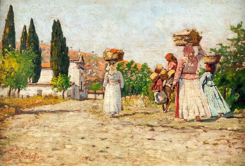 Raffaele Ragione - Ritorno dei Campi