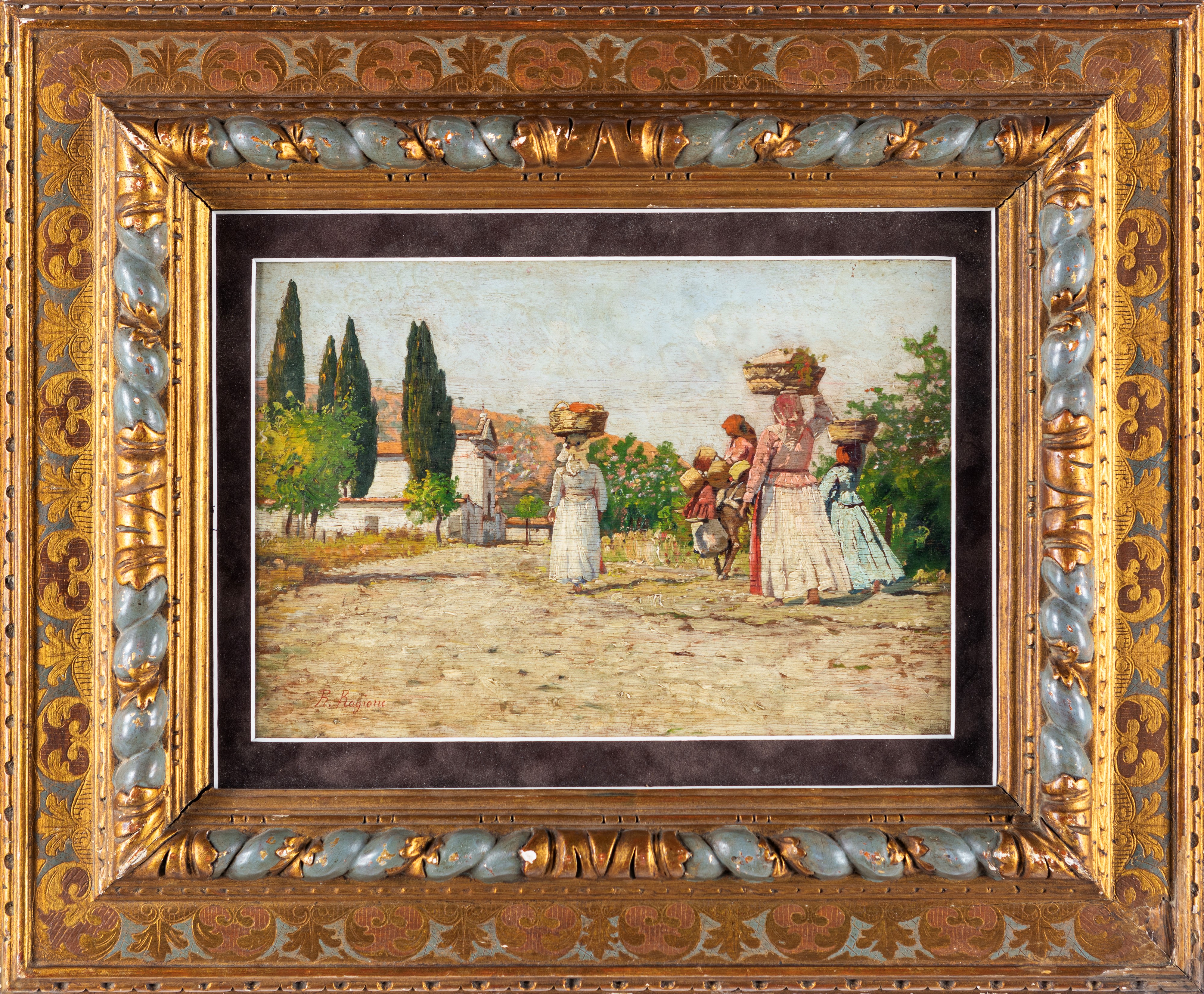 Raffaele Ragione - Ritorno dei Campi