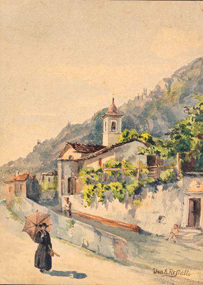 Il Curato di Campagna