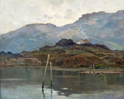 Lago di Lucrino