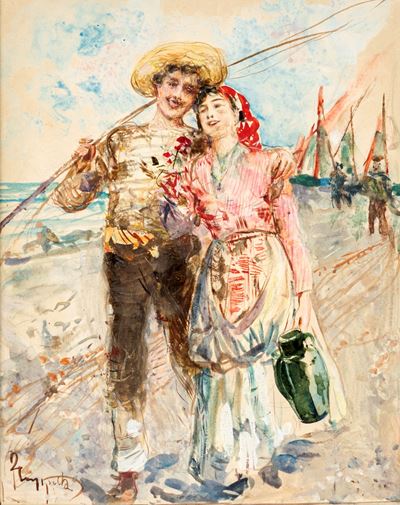 Ritorno dalla Pesca