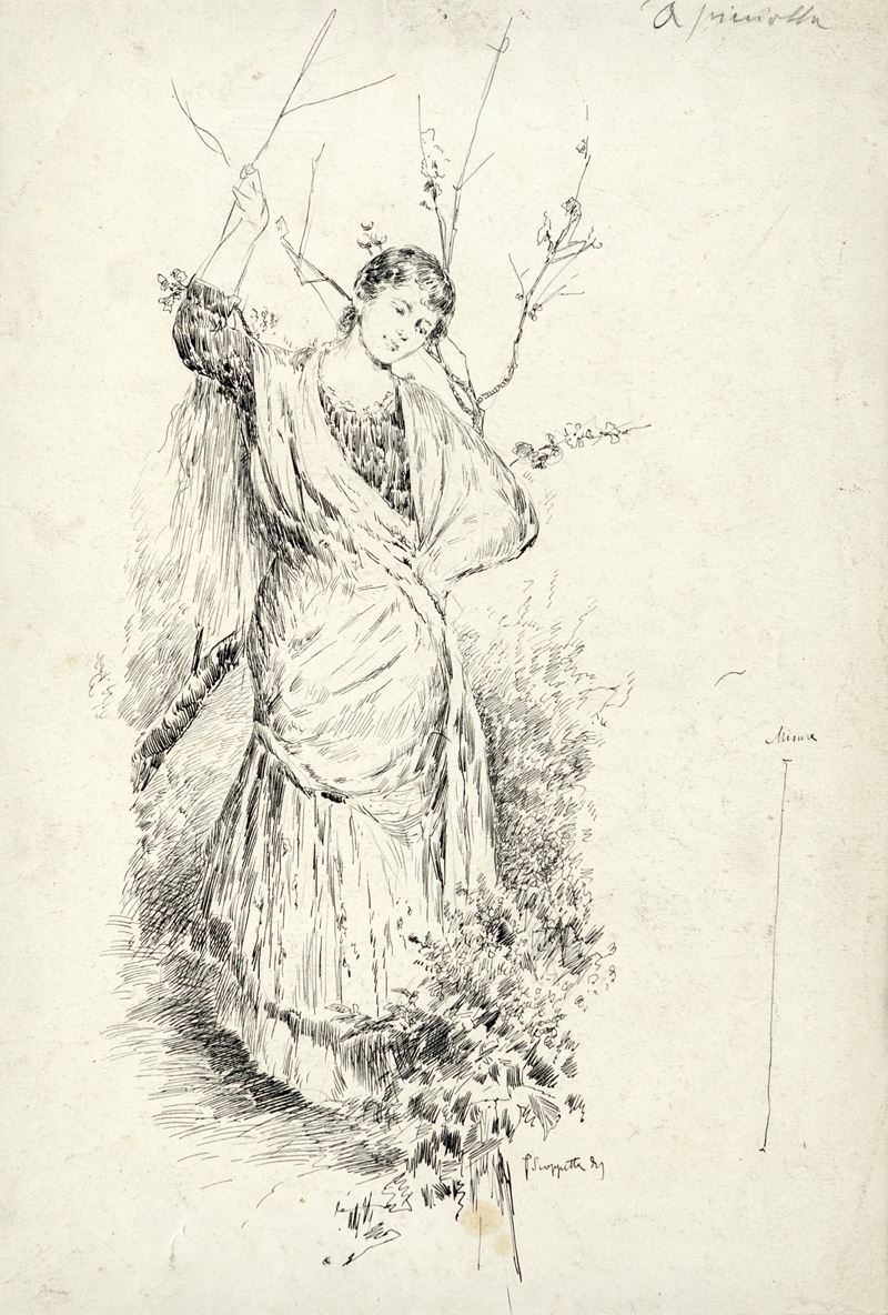 Pietro Scoppetta - A' Piccirella