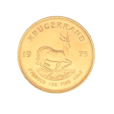 Kruggerand 1975
