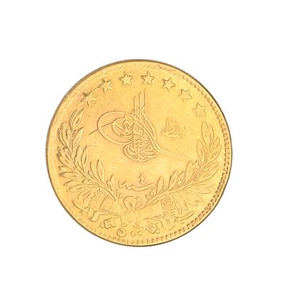 500 Piastre Turchia