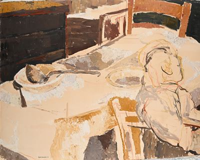 Scenda di Interno