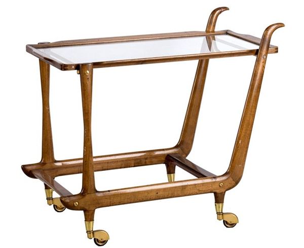 CARRELLO DI SERVIZIO