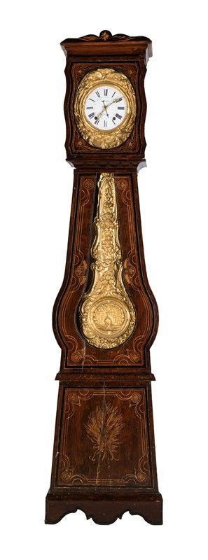 Horloge De Parquet