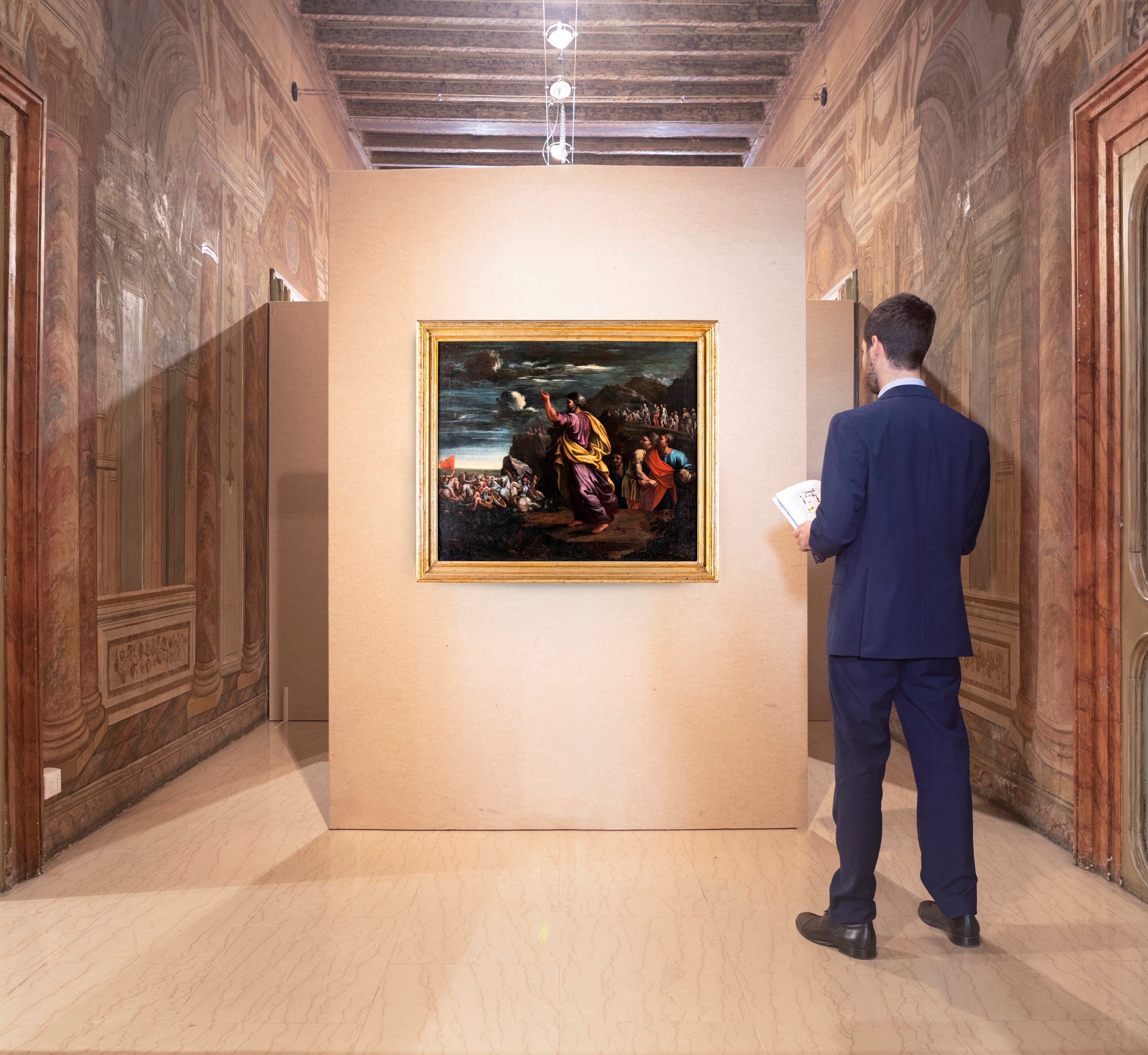 Scuola Napoletana. XVII Secolo - Mosè