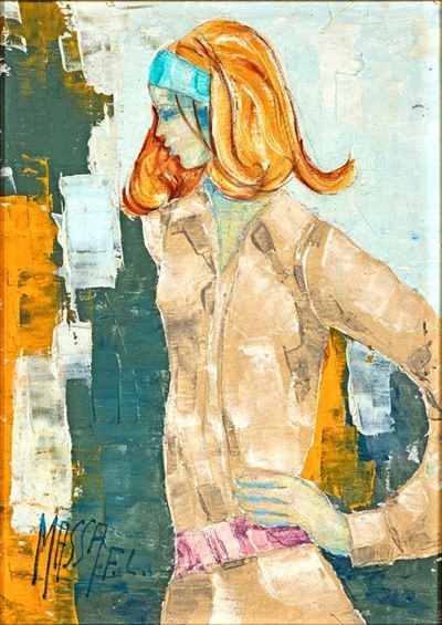 Figura di Donna