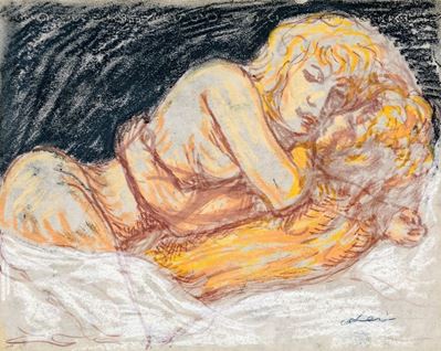 Amanti Abbracciati