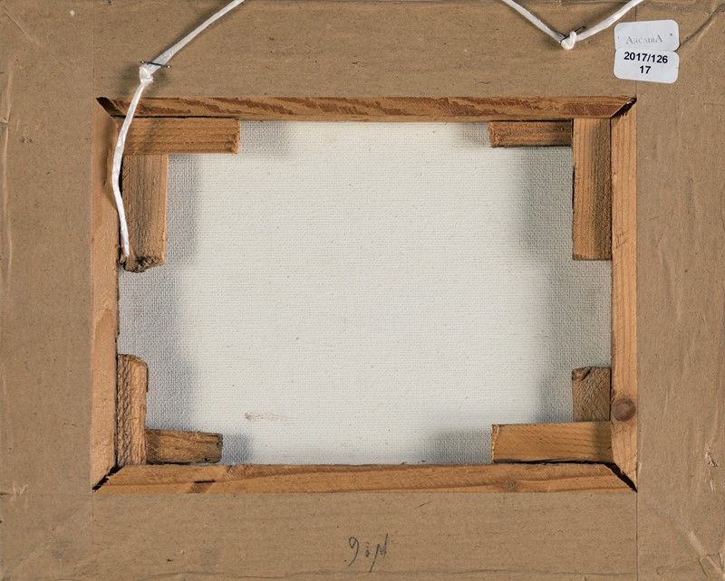 Carlo Levi - Amanti Abbracciati