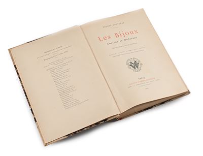 Eugene Fontenay - Les Bijoux Ancienes Et Modernes. Ouvrage Illustré De 700 Dessins Inedits. Préfa...
