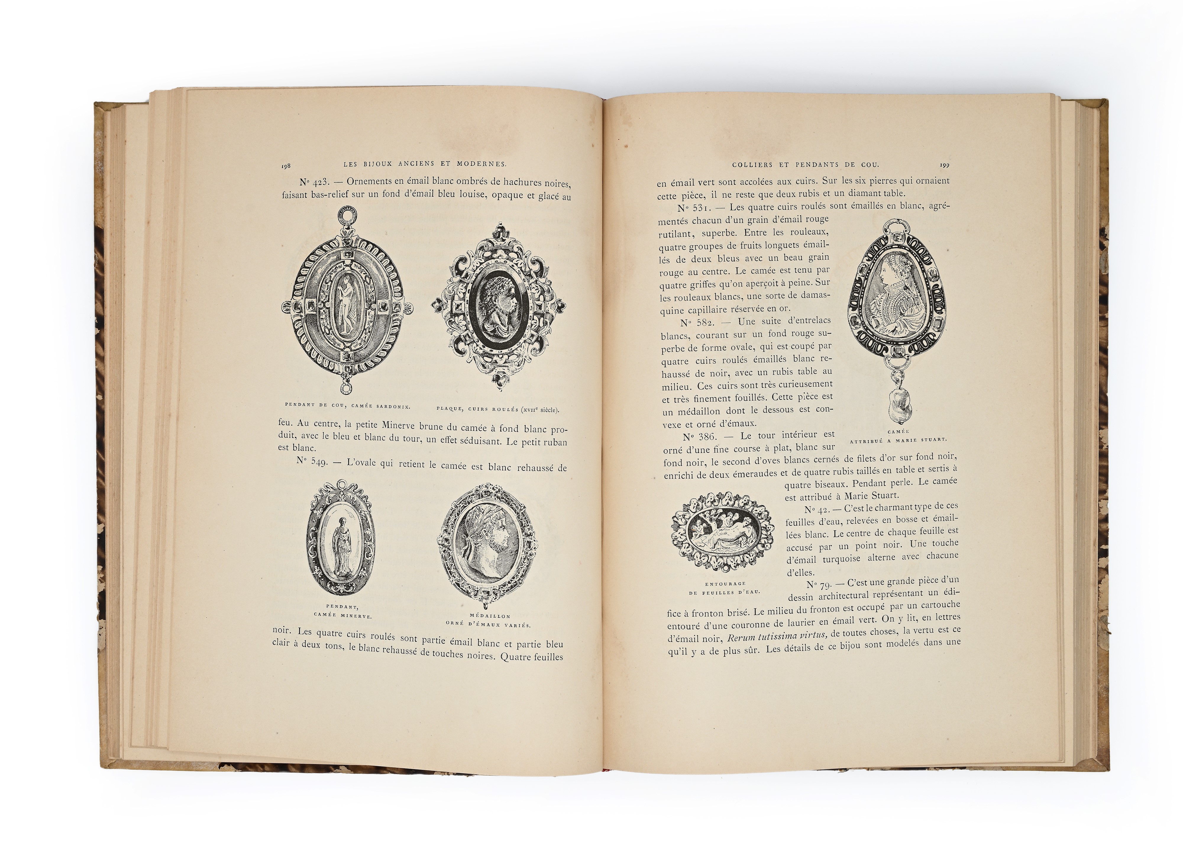 Eugene Fontenay - Les Bijoux Ancienes Et Modernes. Ouvrage Illustré De 700 Dessins Inedits. Préfa...