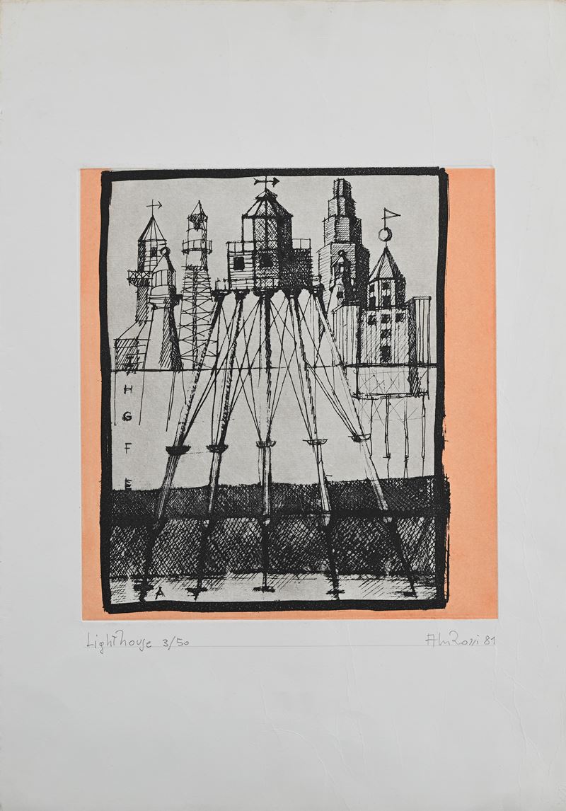 Aldo Rossi - Light House