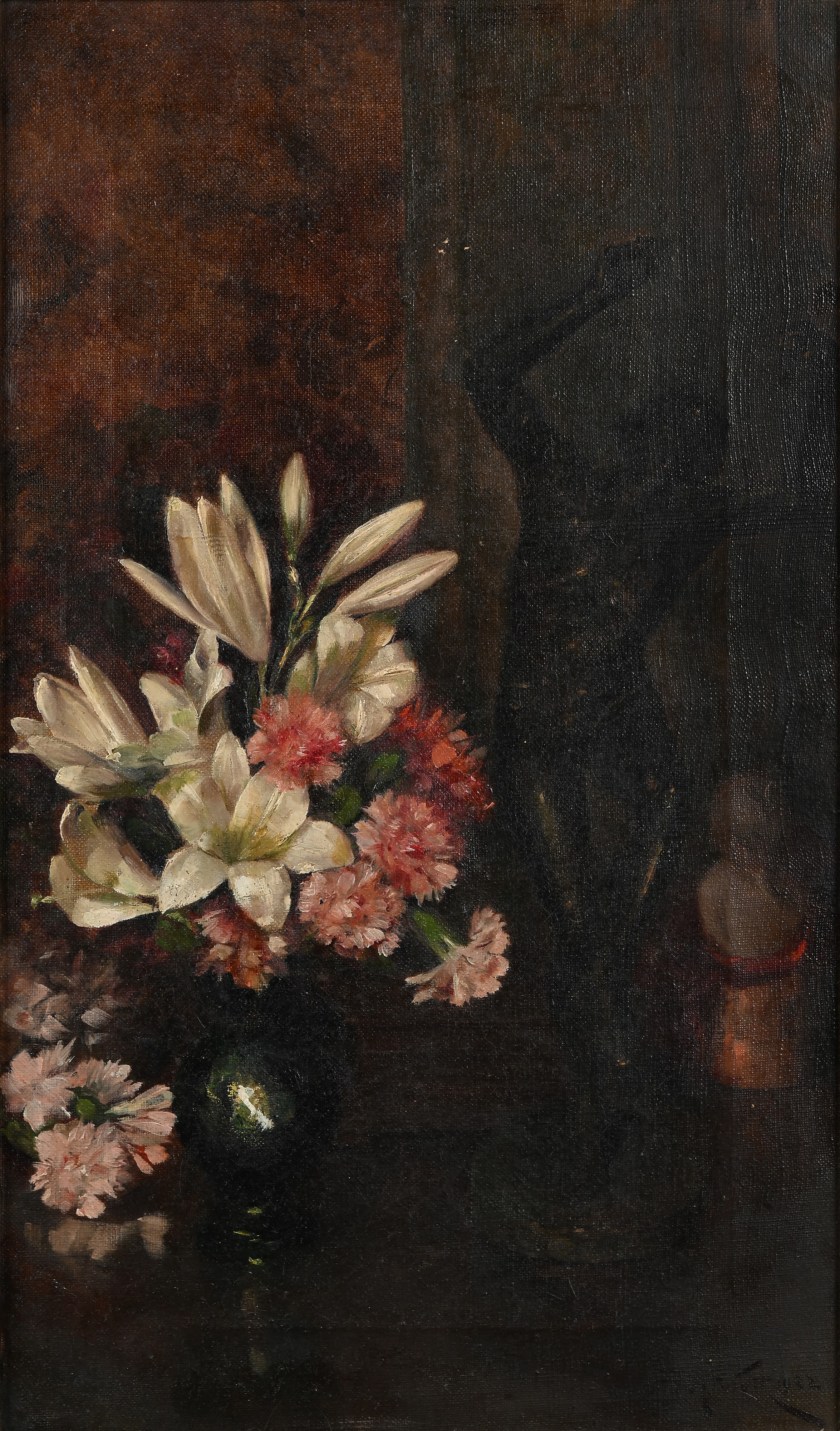 Coppia di Nature Morte