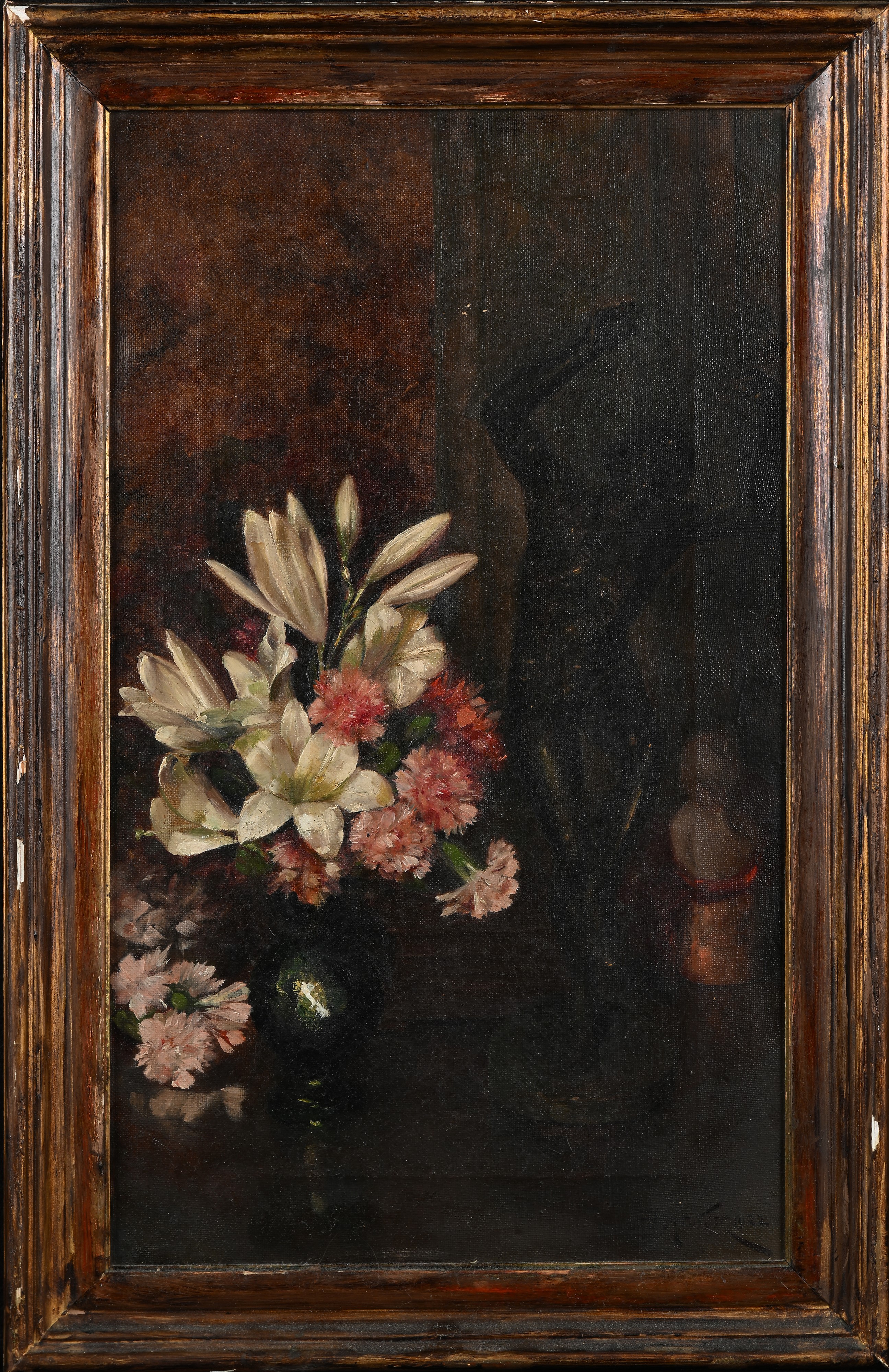 Coppia di Nature Morte