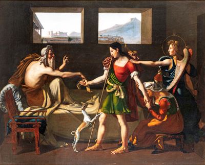 Tobiolo e L'angelo