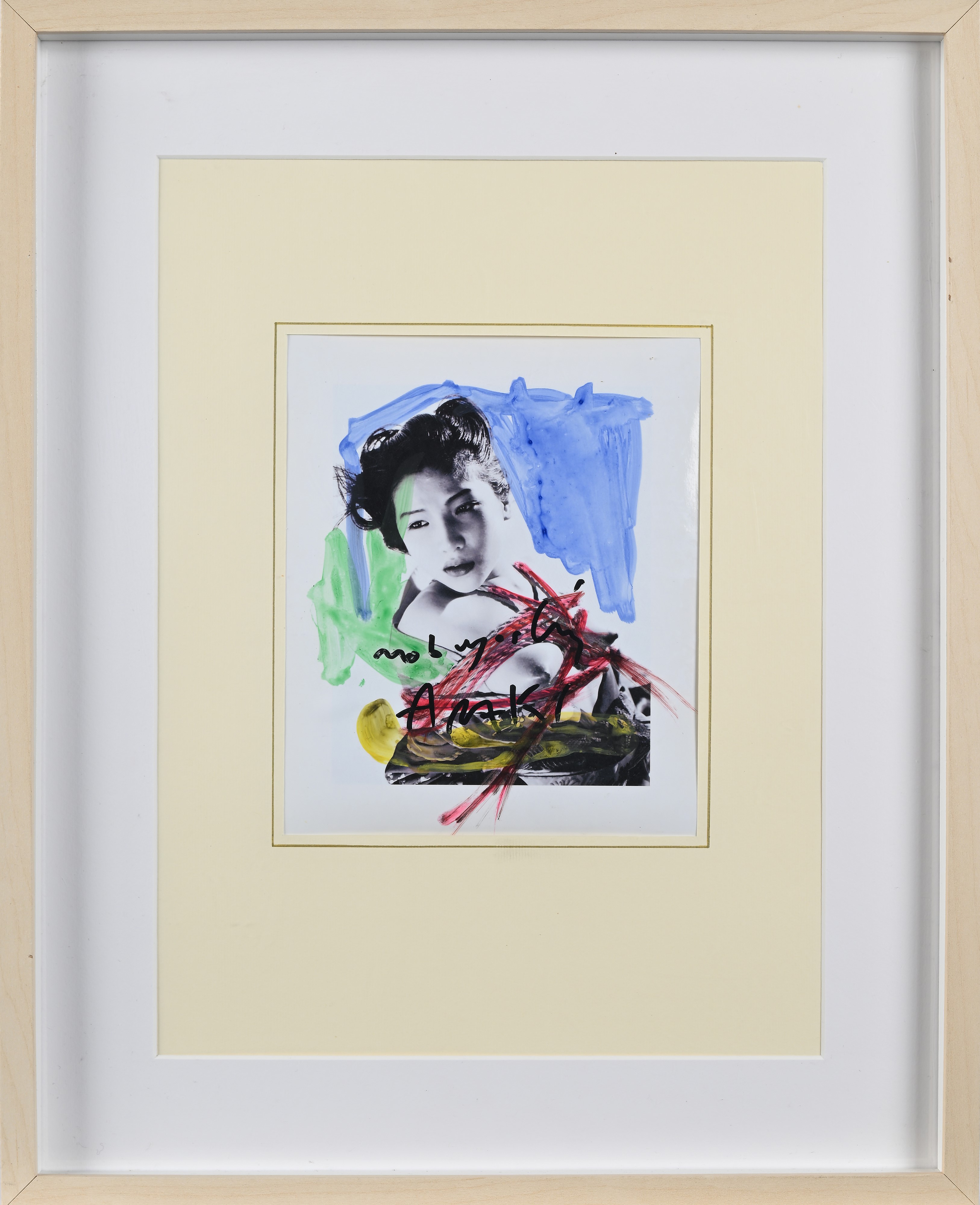 Nobuyoshi Araki - Senza Titolo