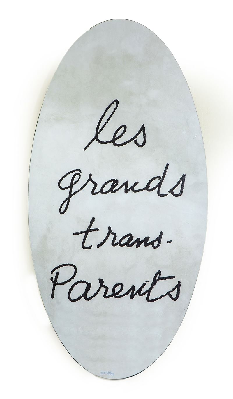 Man Ray - Les Grands Trans-parents