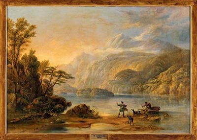Paesaggio Fluviale