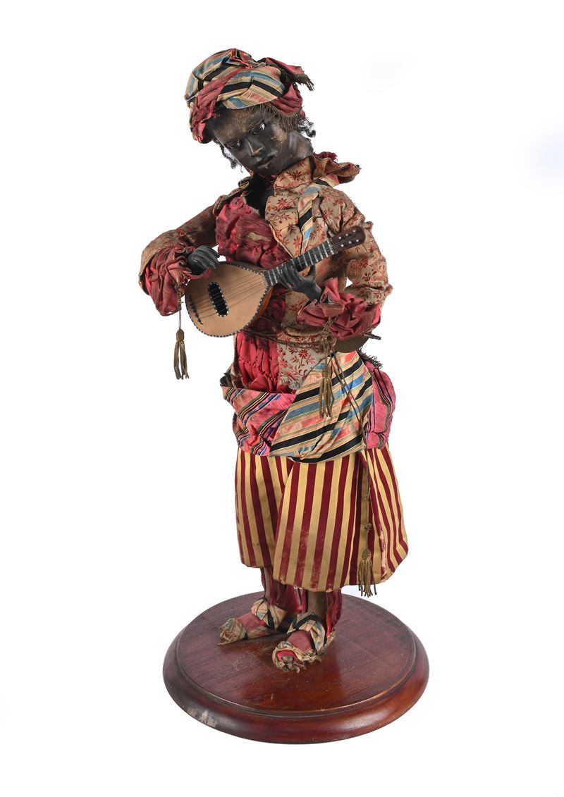 Automa Musicale, Francia, Seconda Metà del XIX Secolo