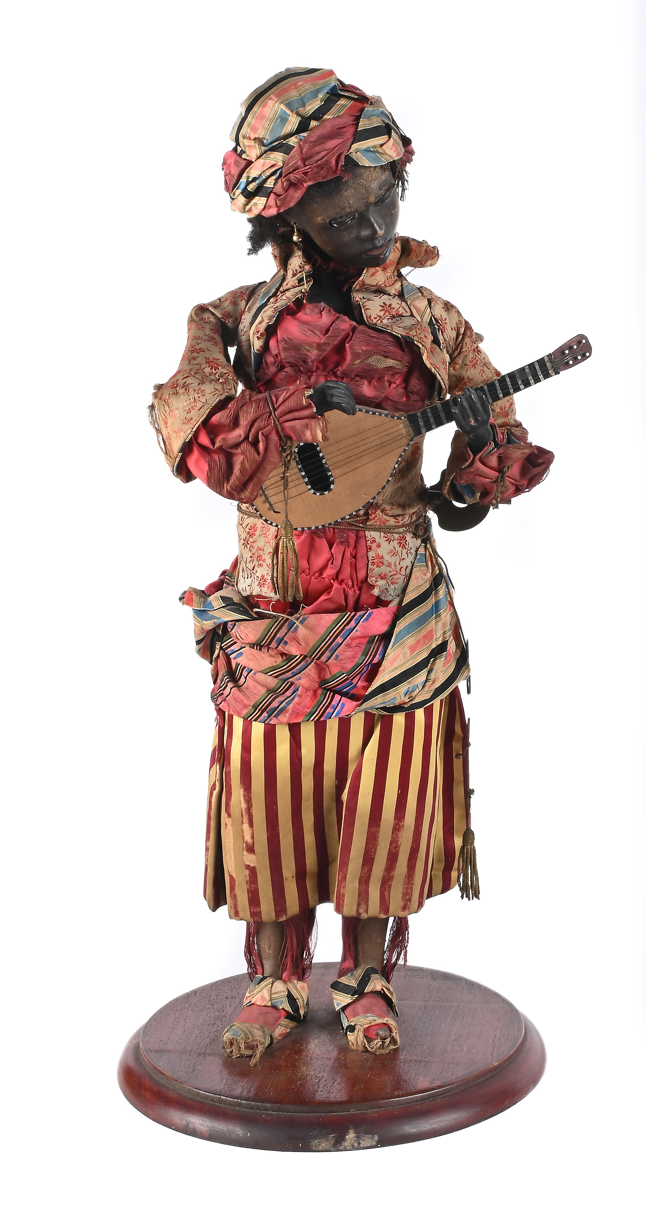 Automa Musicale, Francia, Seconda Metà del XIX Secolo