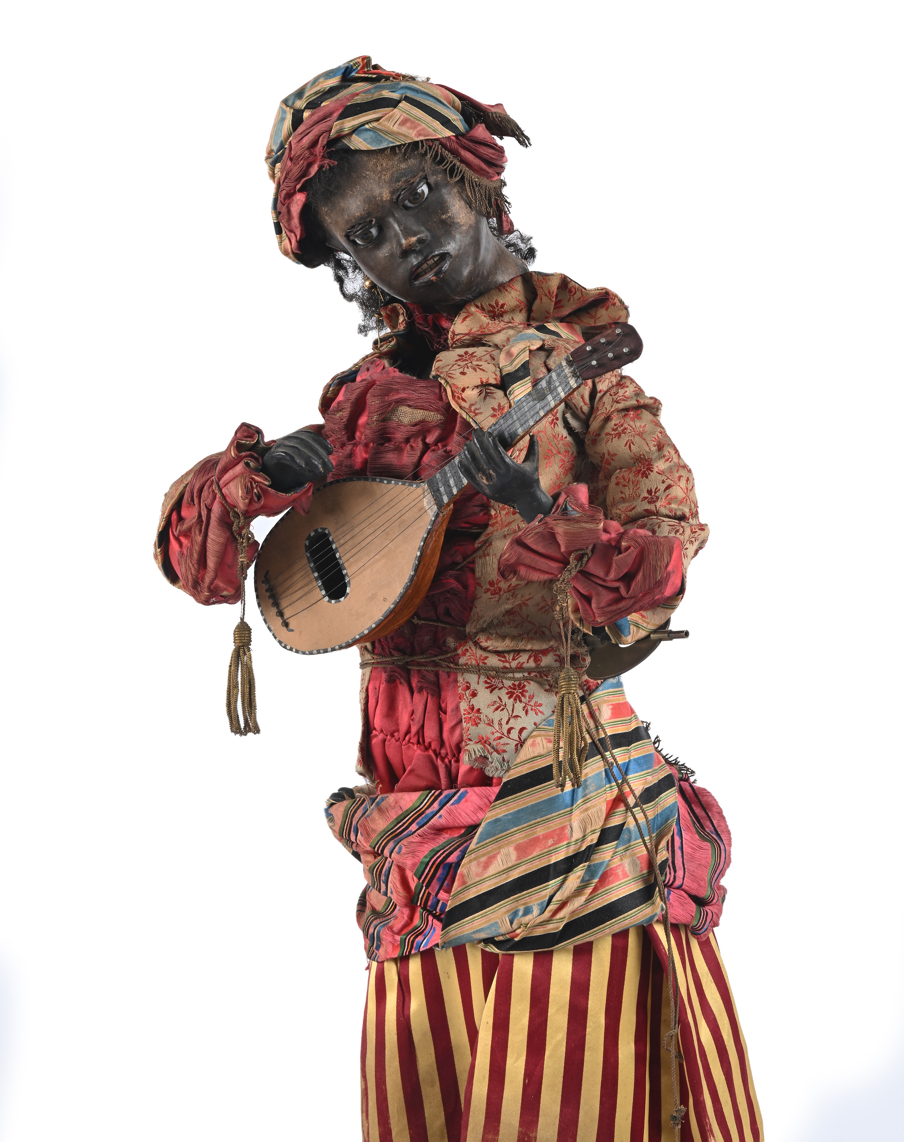 Automa Musicale, Francia, Seconda Metà del XIX Secolo