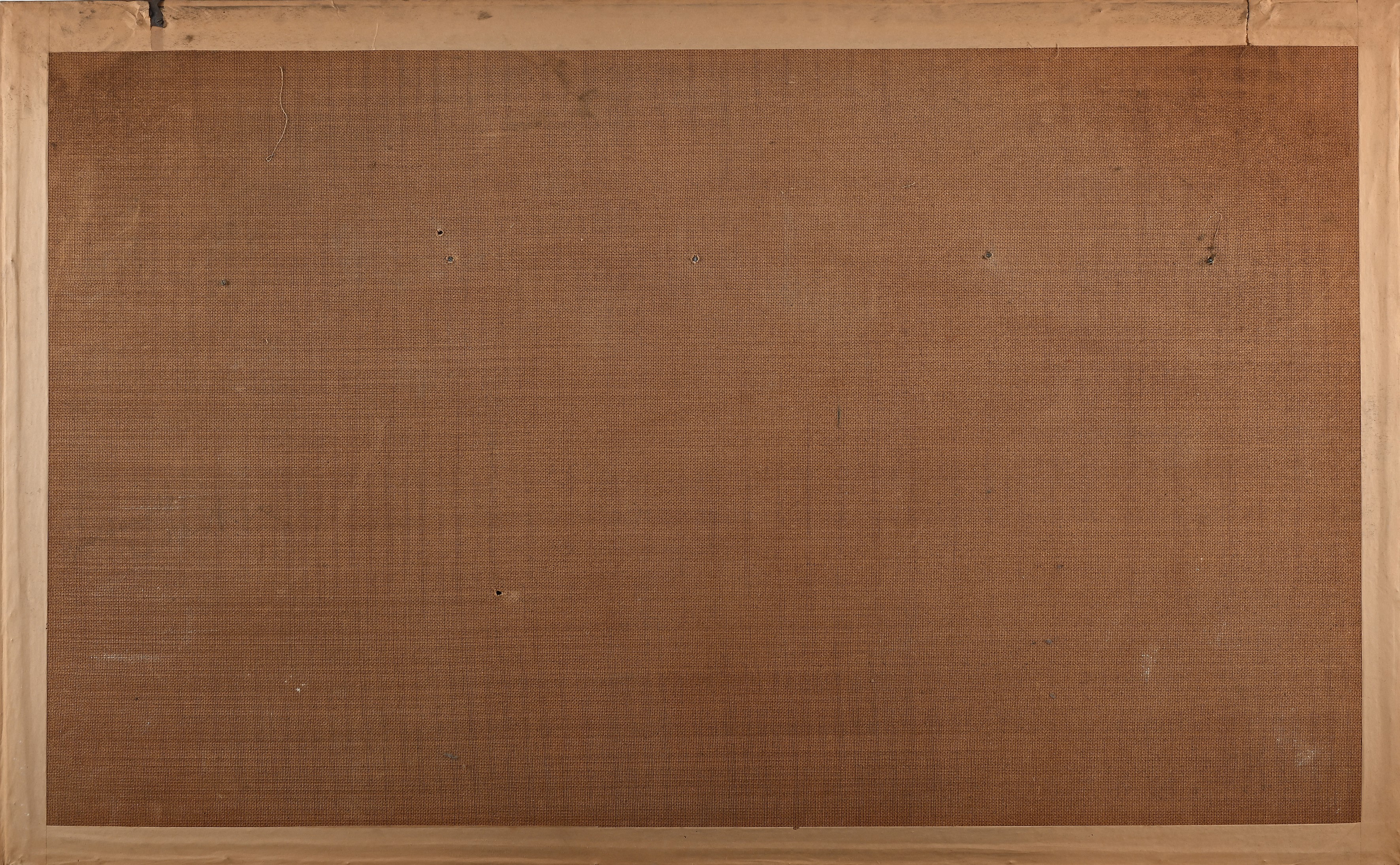 Cinque burattini del teatro di figura della commedia italiana